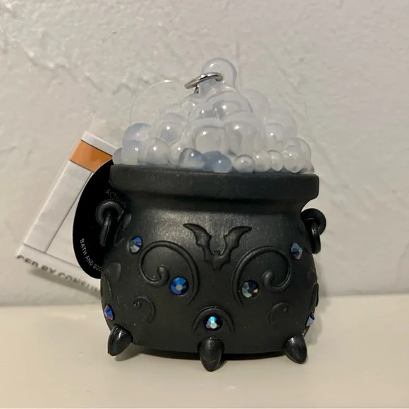 Halloween Bath & Body Works Sanitizer Pocketbac Holders 2025 - Picture 4 of 10